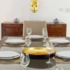 Отель Manathai Villa Grace Pattaya в номере