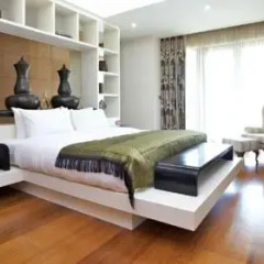 Отель Manathai Villa Grace Pattaya сейф в номере