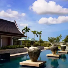 Отель Manathai Villa Sylvia, Pattaya бассейн фото 3