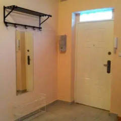 Апартаменты King's Court City Apartments сейф в номере