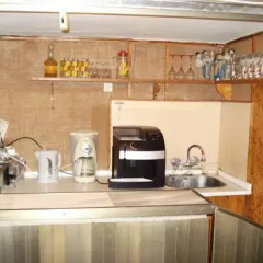 Отель Villa Exotica питание