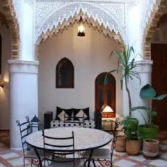 Отель Riad Dar Soufa Марокко, Рабат - отзывы, цены и фото номеров - забронировать отель Riad Dar Soufa онлайн фото 4