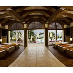 Dolce Vita Hotel Preidlhof Натурно интерьер отеля фото 2