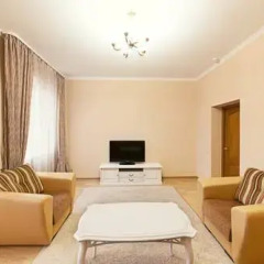 Апартаменты Apartments Kvartirkino комната для гостей фото 5