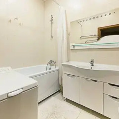 Апартаменты Apartments Kvartirkino ванная