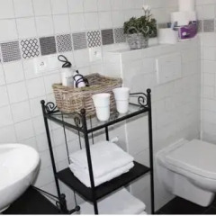 Отель Apartman u Hradcan ванная фото 2