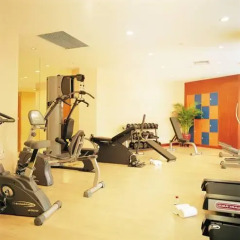 Friendship Hotel Hangzhou фитнесс-зал фото 2