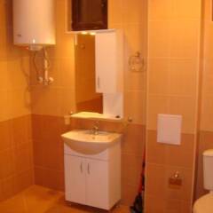 Отель Guest House Brestnik 2 Болгария, Плевен - отзывы, цены и фото номеров - забронировать отель Guest House Brestnik 2 онлайн ванная