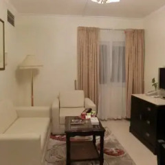 Al Muraqabat Plaza Hotel Apartments удобства в номере фото 2