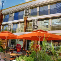 Upper House Hotel Турция, Каш - 1 отзыв об отеле, цены и фото номеров - забронировать отель Upper House Hotel онлайн