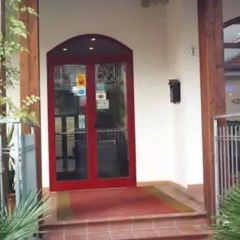 Hotel Giovane Italia вид на фасад фото 2