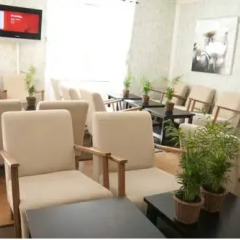 Отель Hotell Robinson Швеция, Гётеборг - отзывы, цены и фото номеров - забронировать отель Hotell Robinson онлайн гостиничный бар