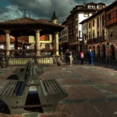 Отель Casar de Aliezo детские мероприятия
