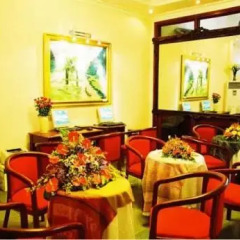Bonjour Vietnam Hotel Hanoi интерьер отеля