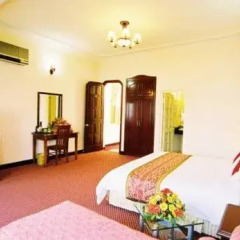 Bonjour Vietnam Hotel Hanoi комната для гостей фото 5
