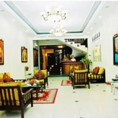 Bonjour Vietnam Hotel Hanoi интерьер отеля фото 2