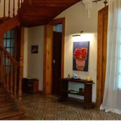 Отель El Capricho del Tigre Bed & Breakfast Тигре комната для гостей фото 2
