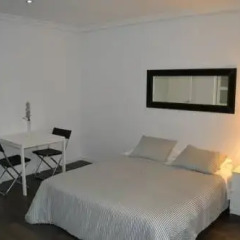 Апартаменты Room Gran Vía Apartments комната для гостей фото 5