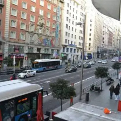 Апартаменты Room Gran Vía Apartments