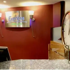 Отель Holiday Inn Express Liverpool-Albert Dock Великобритания, Ливерпуль - отзывы, цены и фото номеров - забронировать отель Holiday Inn Express Liverpool-Albert Dock онлайн спа фото 2