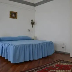 Отель Villa D'Albertis Генуя комната для гостей фото 5