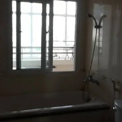Апартаменты Seaview apartment Uplaza Нячанг ванная