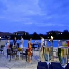 Отель Hoshino Resort Resonare Kohamajima гостиничный бар