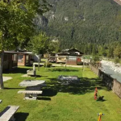 Отель Camping Parco Adamello Италия, Пинцоло - отзывы, цены и фото номеров - забронировать отель Camping Parco Adamello онлайн фото 8