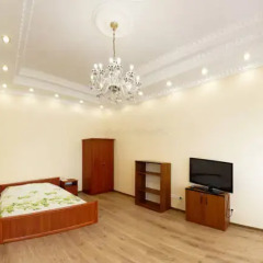 Апартаменты Four Season Apartments комната для гостей фото 5