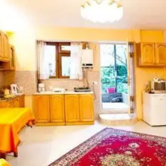 Апартаменты Luca Apartment в номере фото 2