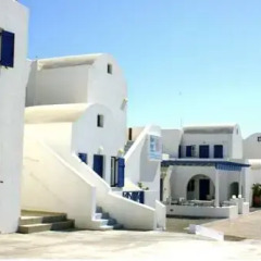 Hotel Blue Bay Villas парковка