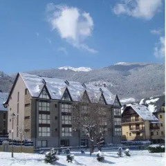 Отель Aparthotel La Vall Blanca Испания, Вьельа Э Михаран - отзывы, цены и фото номеров - забронировать отель Aparthotel La Vall Blanca онлайн фото 6