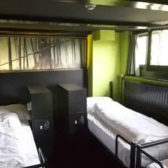 Отель Heart Of Amsterdam Амстердам комната для гостей