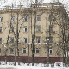 Отель Жилое помещение Plus Москва