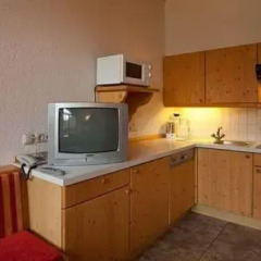Отель Haus Tia Monte Хохгургль в номере