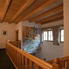 Отель Haus Tia Monte Хохгургль балкон