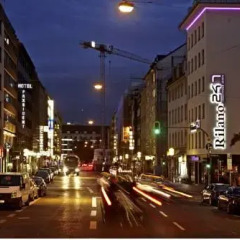 Отель Rilano 24/7 Hotel München City Германия, Мюнхен - отзывы, цены и фото номеров - забронировать отель Rilano 24/7 Hotel München City онлайн фото 2