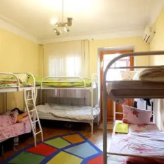 Hostel Down Town комната для гостей фото 4