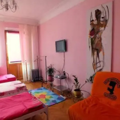 Hostel Down Town комната для гостей фото 3
