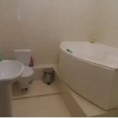 Aidyn Hostel Алматы ванная