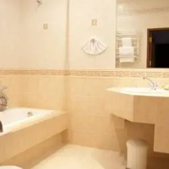 Гостиница Sonya Apartments Украина, Киев - отзывы, цены и фото номеров - забронировать гостиницу Sonya Apartments онлайн ванная фото 3