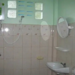 Отель Wangwaree Resort ванная