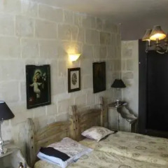 Отель Luciano Valletta Boutique комната для гостей фото 4