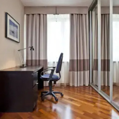 Апартаменты Moscow Suites Apartments Тверская удобства в номере фото 2