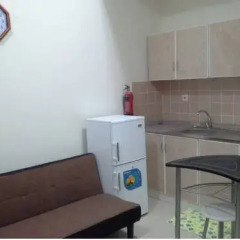 Al Hilli Hotel Apartments в номере фото 2