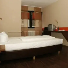 Fair Hotel Frankfurt комната для гостей фото 5