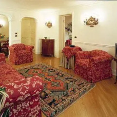 Отель San Marco Palace интерьер отеля