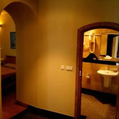 Atrium Hotel ванная