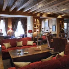 Hotel Mont-Blanc интерьер отеля фото 3