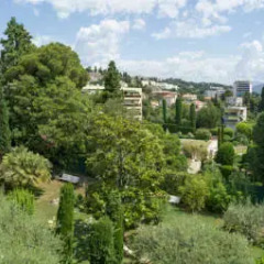 Отель Residence Nice Les Palmiers фото 7